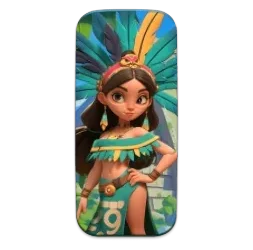 Treasures
Of Aztec